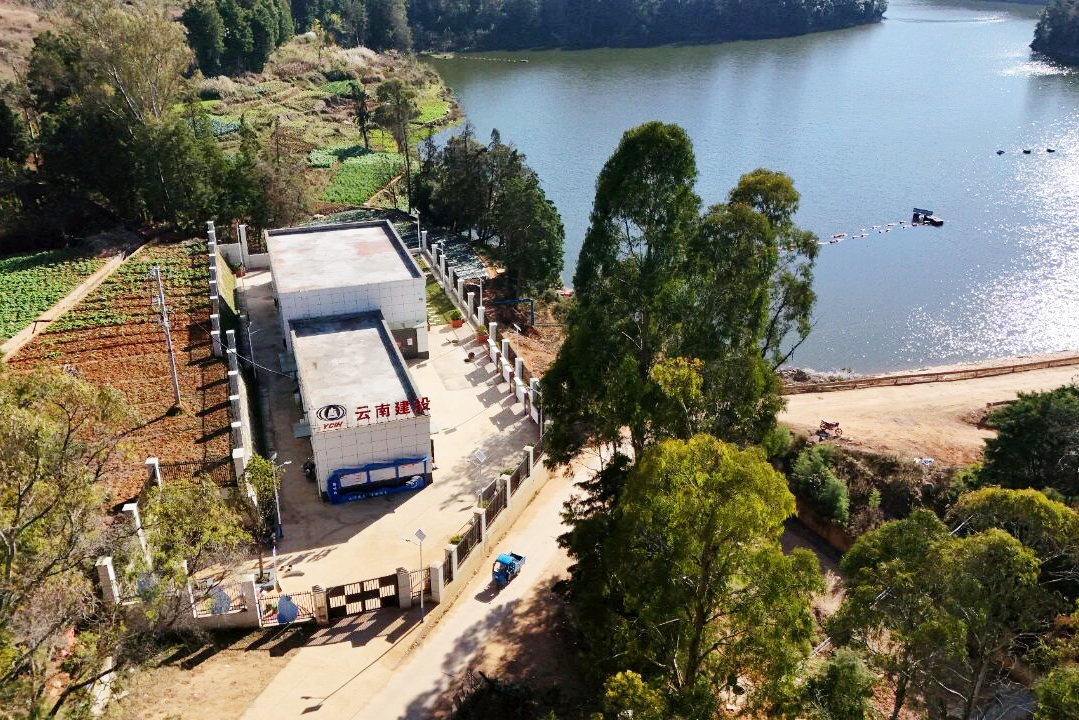 江川澤湙公司：政企合力繪就城鄉供水新圖景